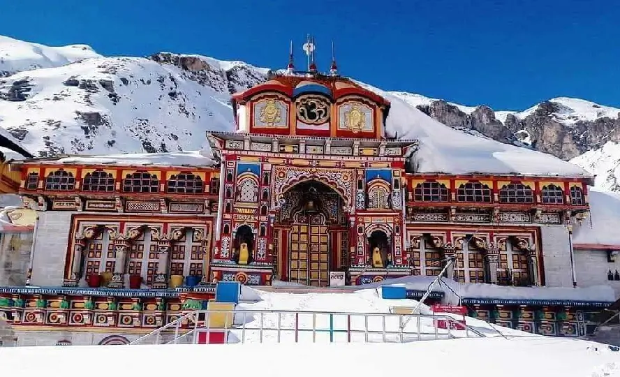 Delhi to Badrinath Taxi Service