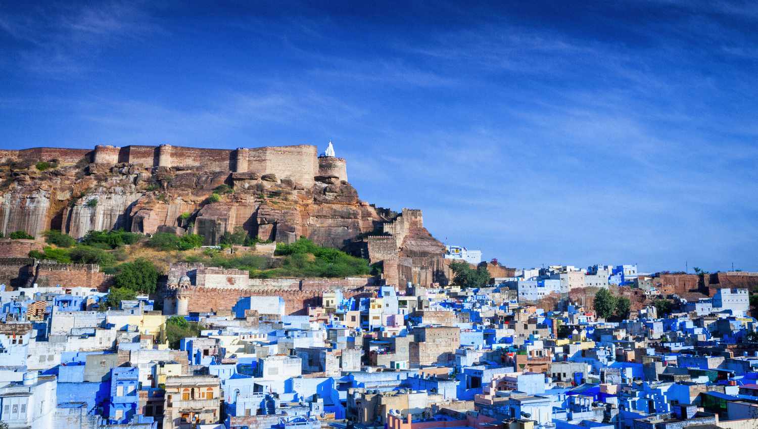 Delhi to Jodhpur Taxi Service